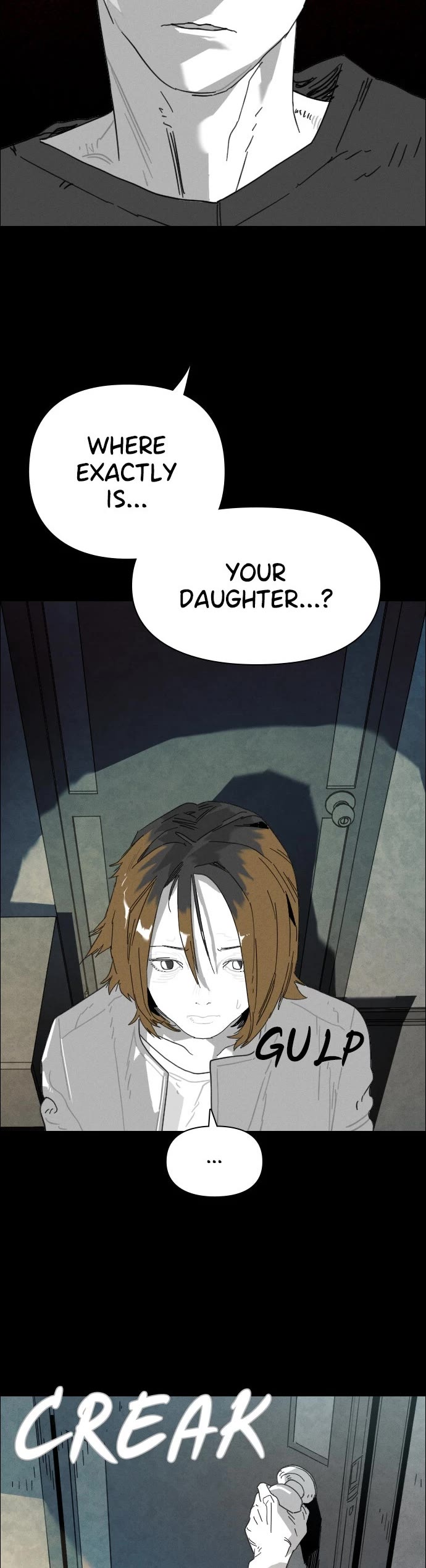Zombie Funeral Services Chapter 7 page 40 - Chapter 7: Episode 7