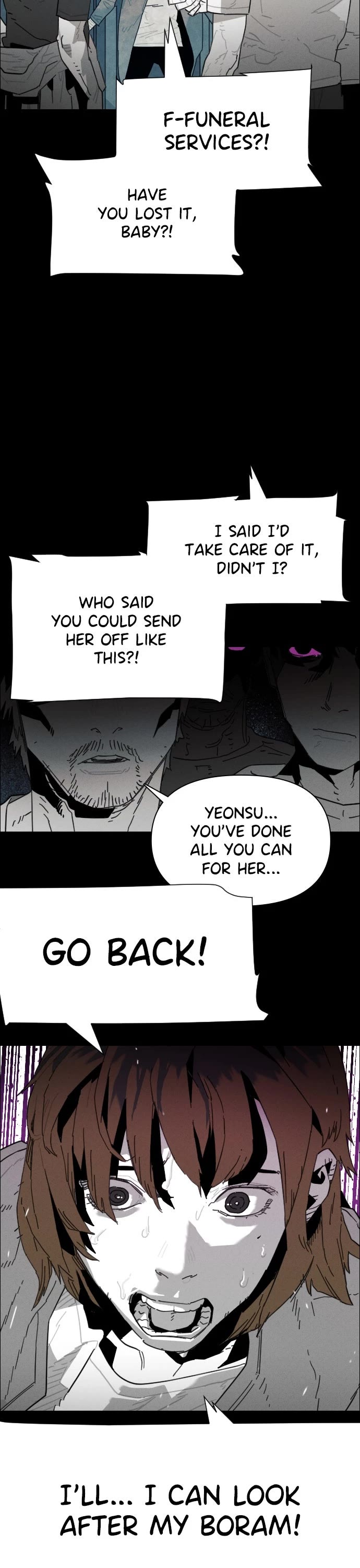 Zombie Funeral Services Chapter 7 page 47 - Chapter 7: Episode 7