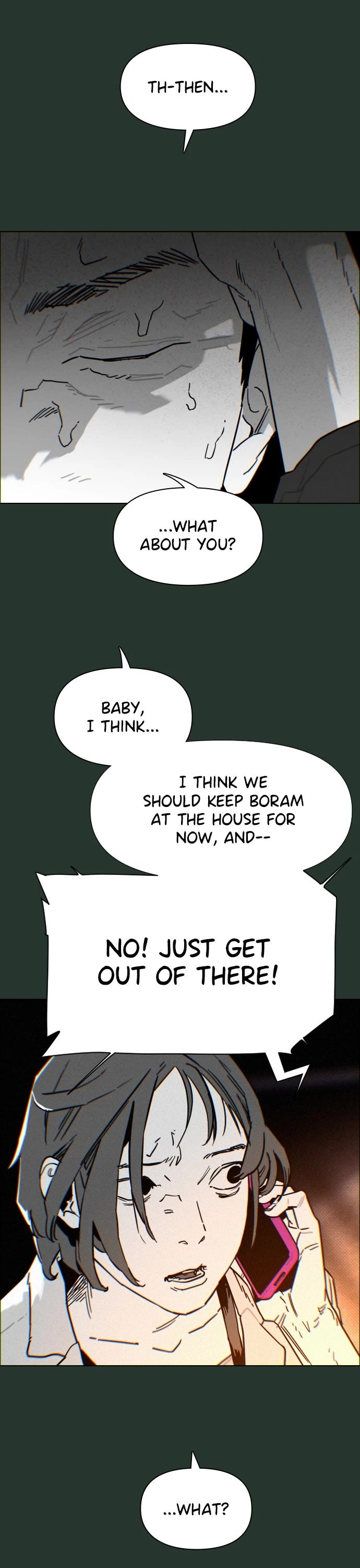 Zombie Funeral Services Chapter 7 page 7 - Chapter 7: Episode 7