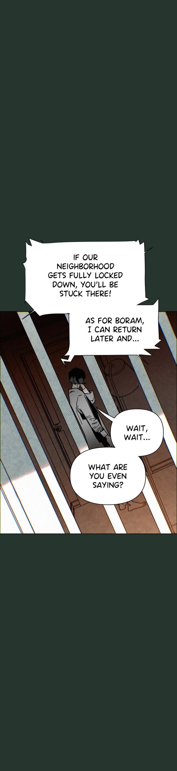 Zombie Funeral Services Chapter 7 page 8 - Chapter 7: Episode 7