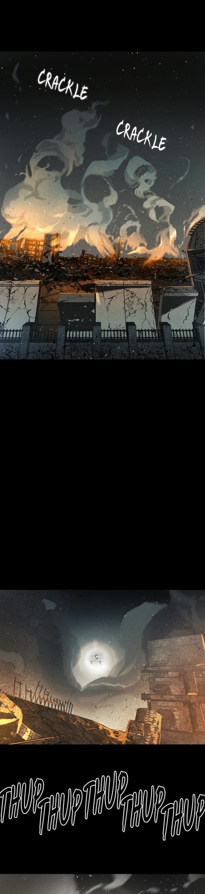 Zombie Funeral Services Chapter 70 page 1 - Chapter 70: Episode 70