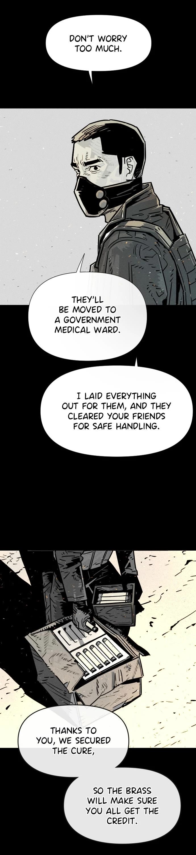 Zombie Funeral Services Chapter 70 page 12 - Chapter 70: Episode 70
