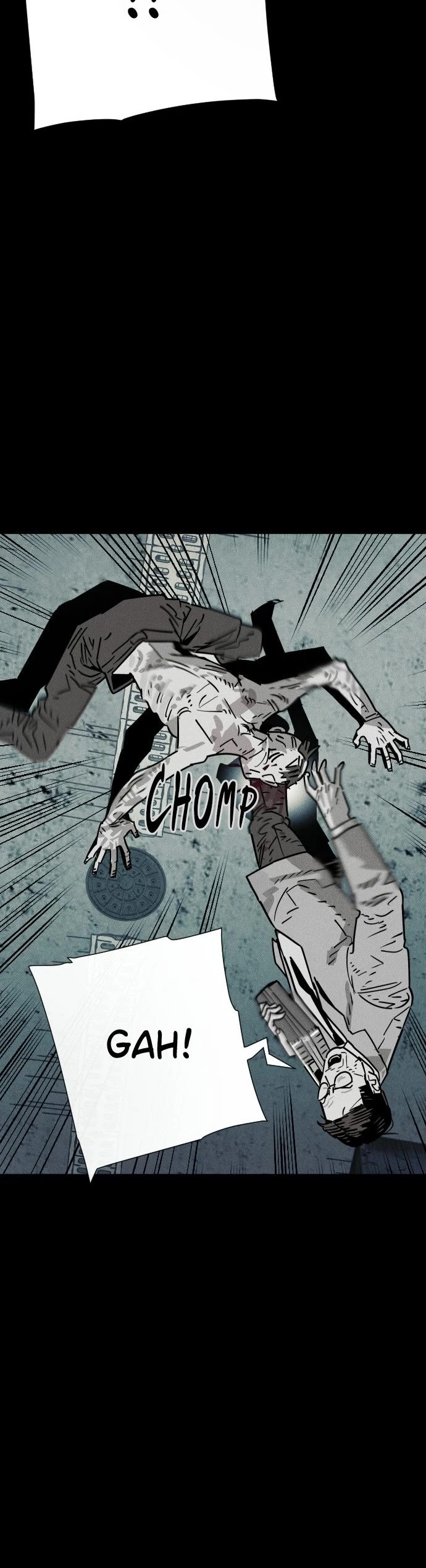 Zombie Funeral Services Chapter 70 page 35 - Chapter 70: Episode 70