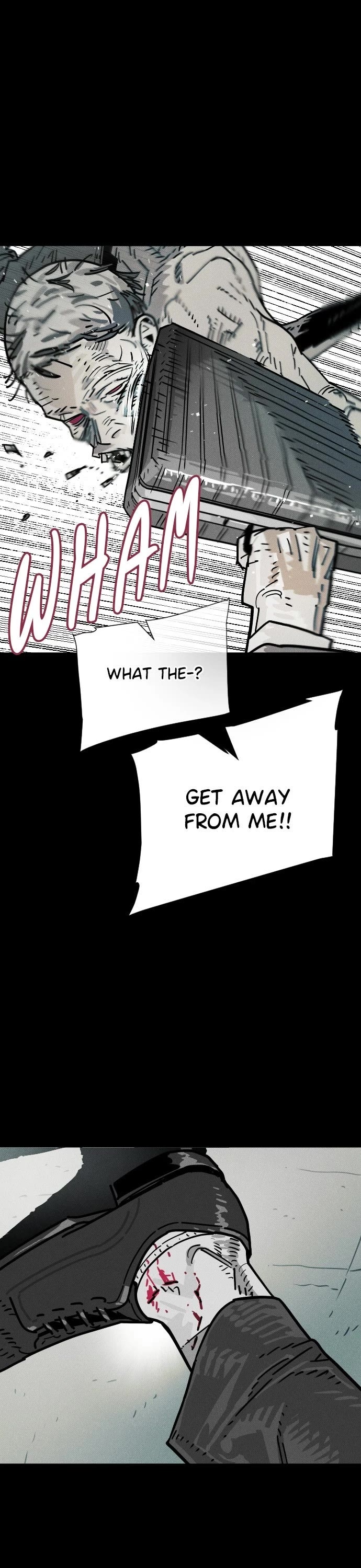 Zombie Funeral Services Chapter 70 page 36 - Chapter 70: Episode 70
