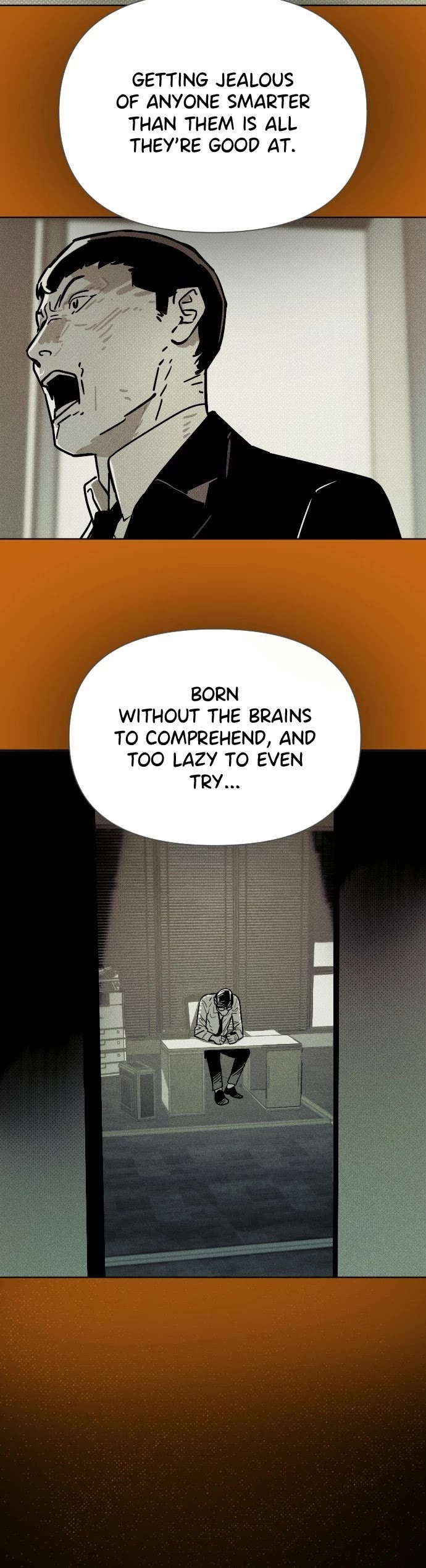 Zombie Funeral Services Chapter 70 page 39 - Chapter 70: Episode 70