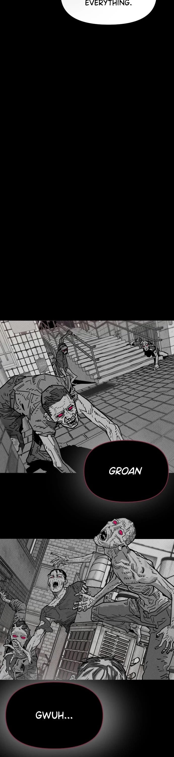 Zombie Funeral Services Chapter 70 page 47 - Chapter 70: Episode 70