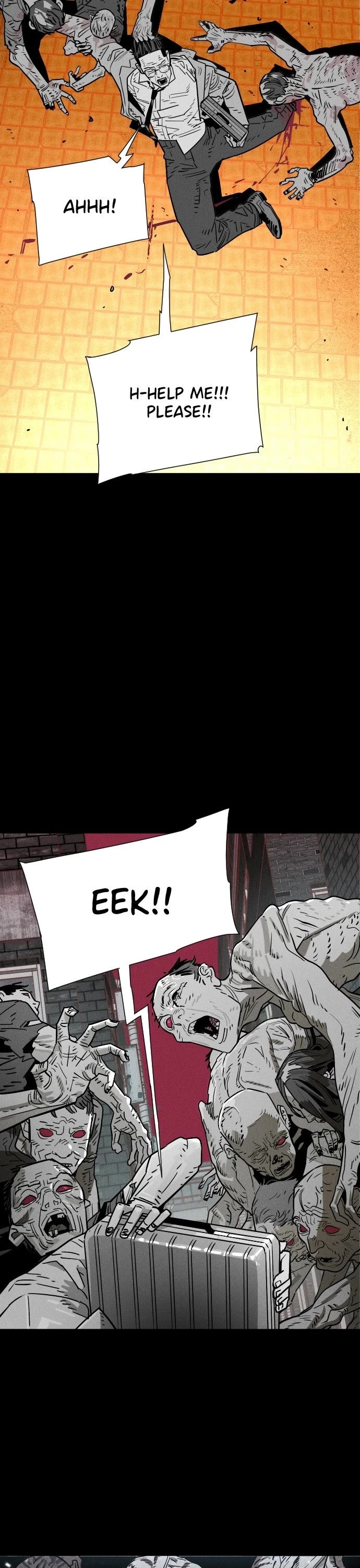 Zombie Funeral Services Chapter 70 page 51 - Chapter 70: Episode 70
