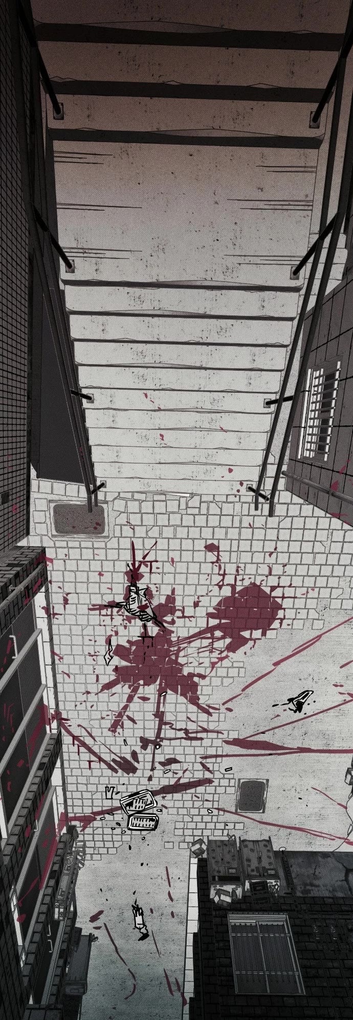 Zombie Funeral Services Chapter 70 page 54 - Chapter 70: Episode 70