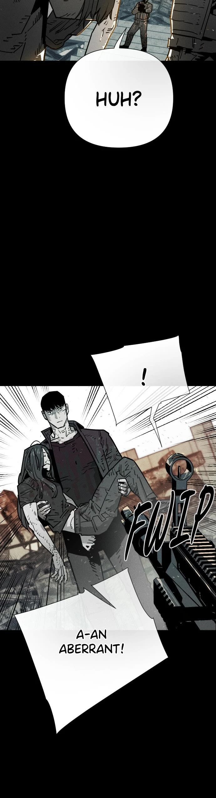 Zombie Funeral Services Chapter 70 page 9 - Chapter 70: Episode 70