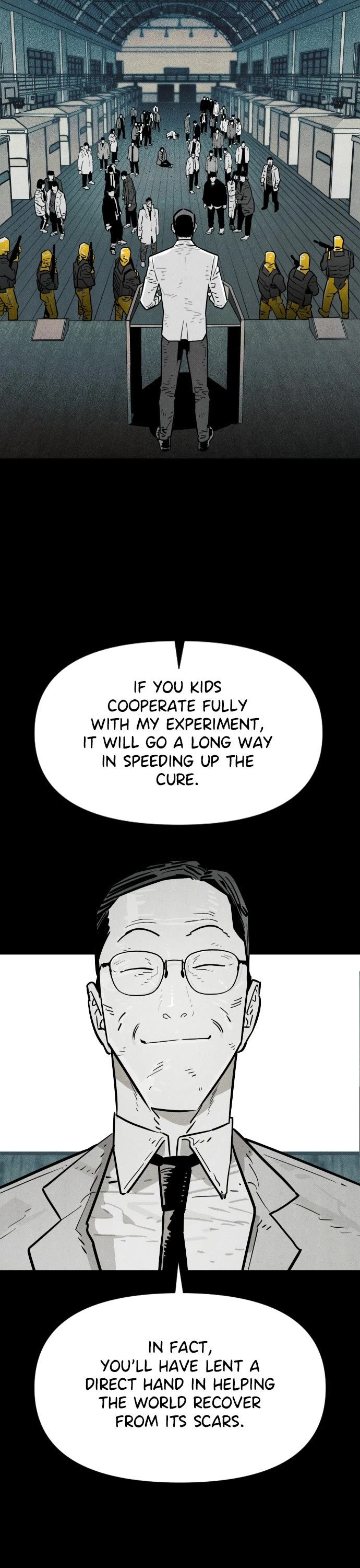 Zombie Funeral Services Chapter 71 page 12 - Chapter 71: Episode 71 (Season 1 Finale)