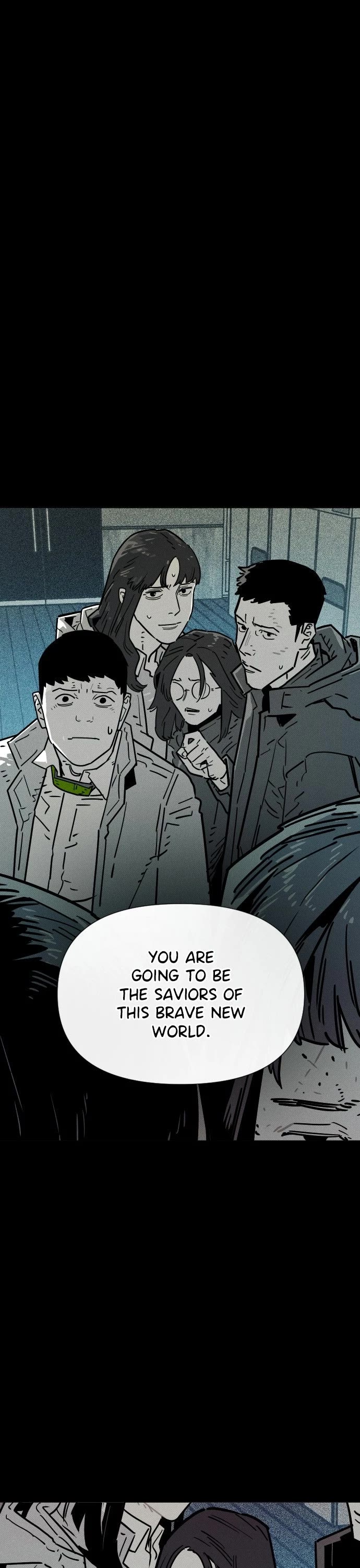 Zombie Funeral Services Chapter 71 page 13 - Chapter 71: Episode 71 (Season 1 Finale)