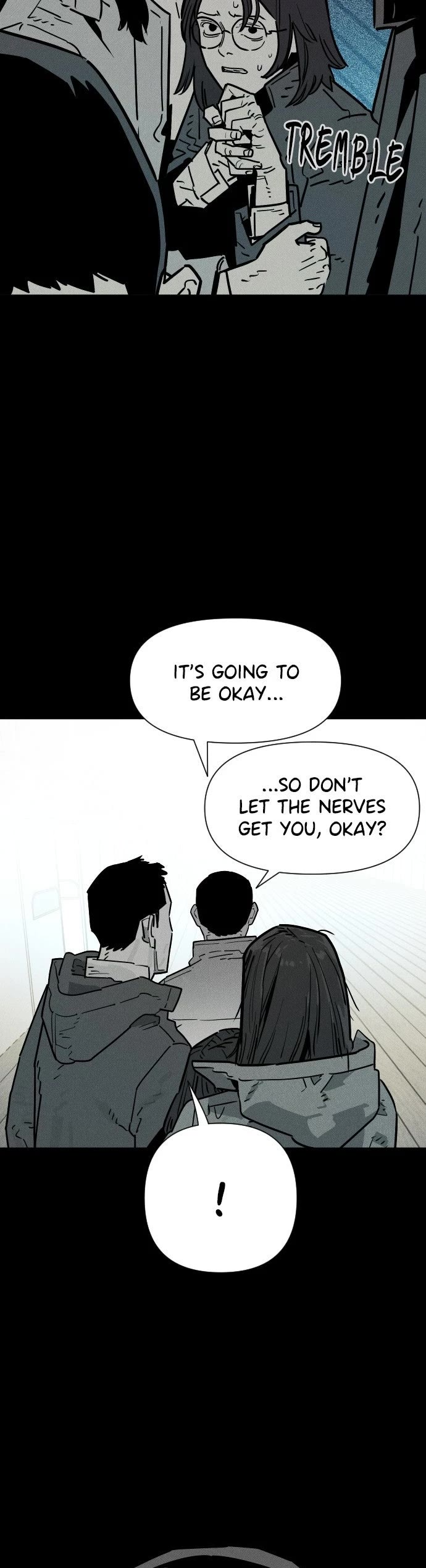Zombie Funeral Services Chapter 71 page 14 - Chapter 71: Episode 71 (Season 1 Finale)