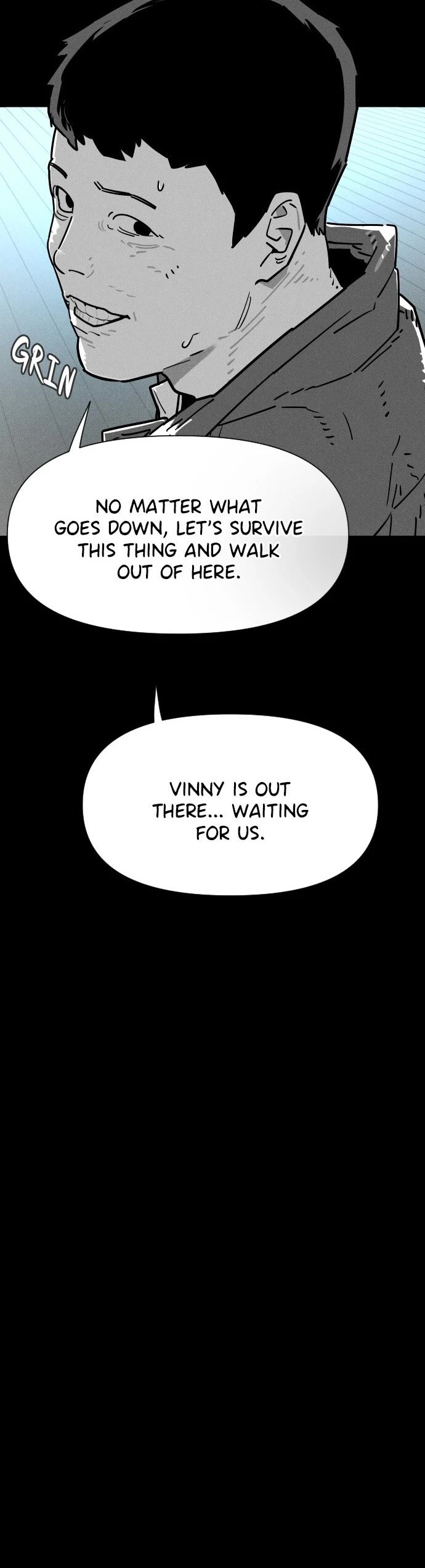 Zombie Funeral Services Chapter 71 page 15 - Chapter 71: Episode 71 (Season 1 Finale)