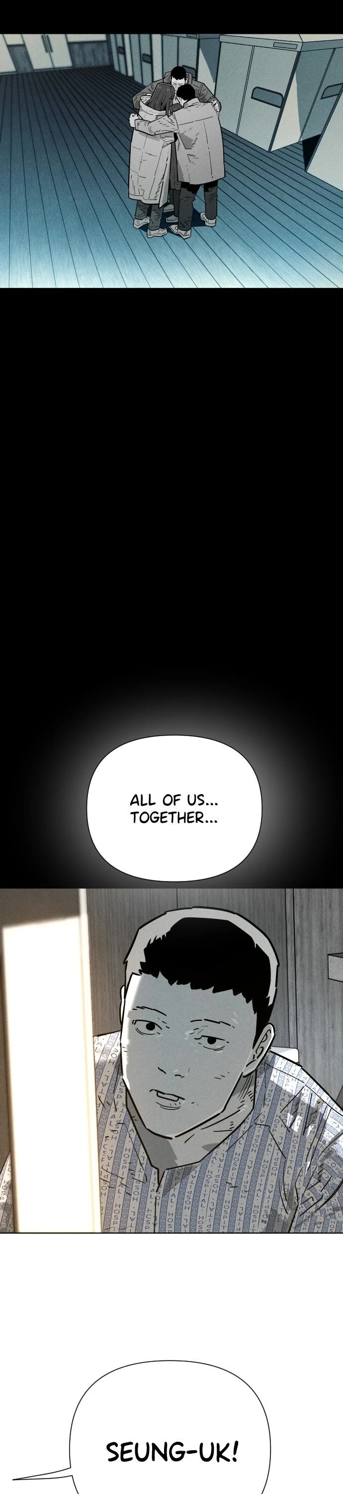 Zombie Funeral Services Chapter 71 page 16 - Chapter 71: Episode 71 (Season 1 Finale)