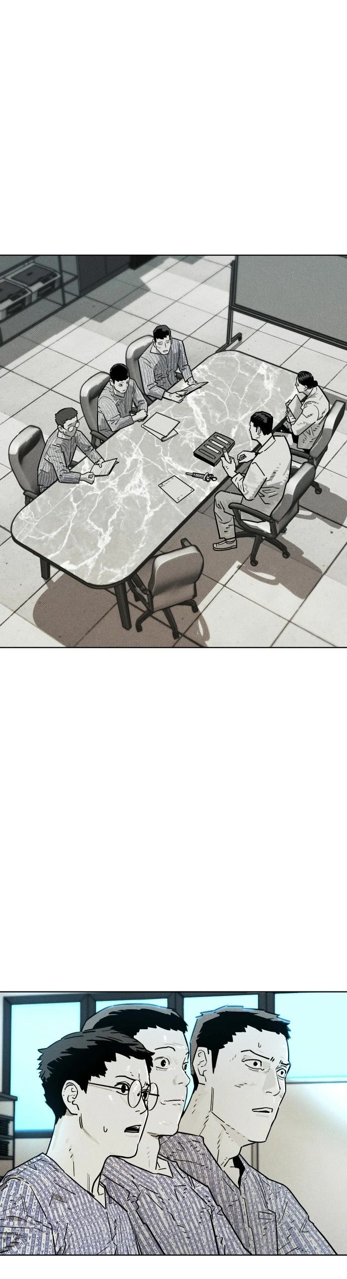 Zombie Funeral Services Chapter 71 page 20 - Chapter 71: Episode 71 (Season 1 Finale)