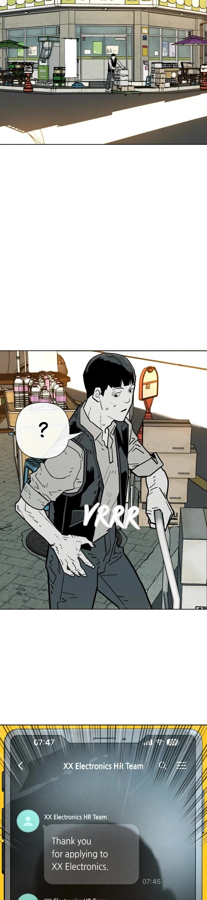 Zombie Funeral Services Chapter 71 page 33 - Chapter 71: Episode 71 (Season 1 Finale)