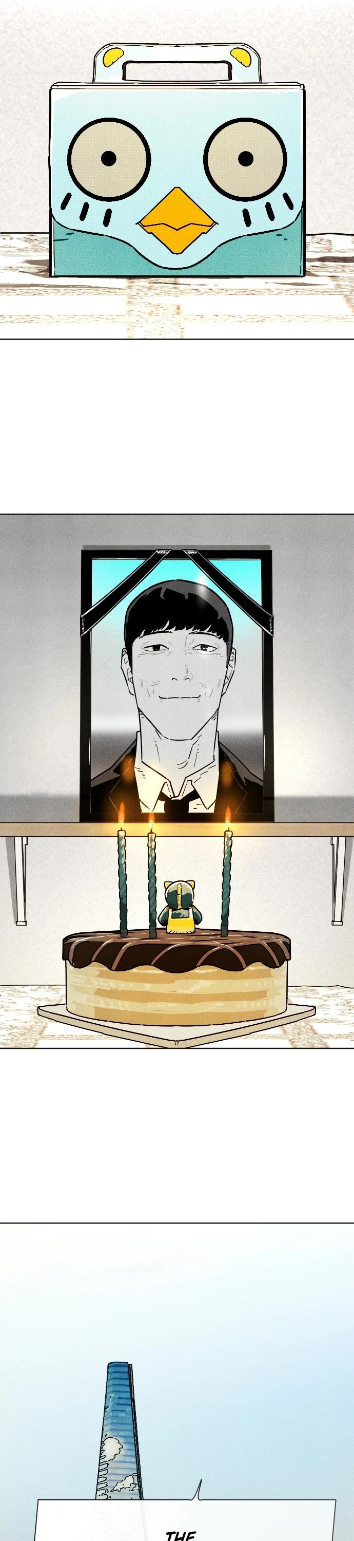 Zombie Funeral Services Chapter 71 page 36 - Chapter 71: Episode 71 (Season 1 Finale)
