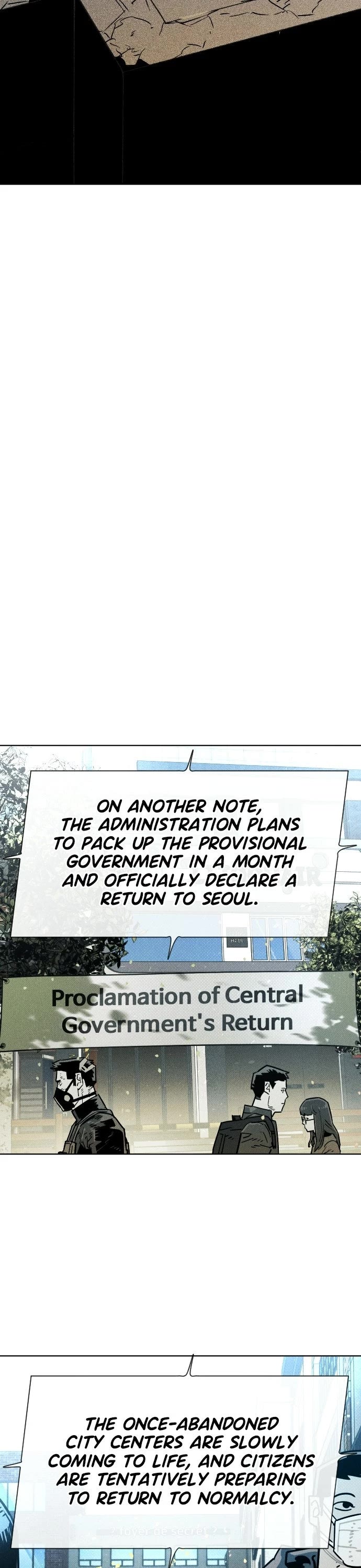 Zombie Funeral Services Chapter 71 page 38 - Chapter 71: Episode 71 (Season 1 Finale)