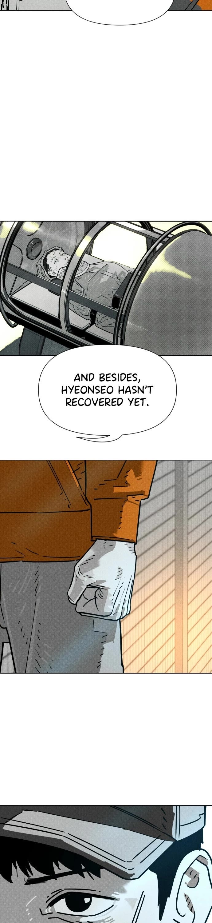 Zombie Funeral Services Chapter 71 page 46 - Chapter 71: Episode 71 (Season 1 Finale)