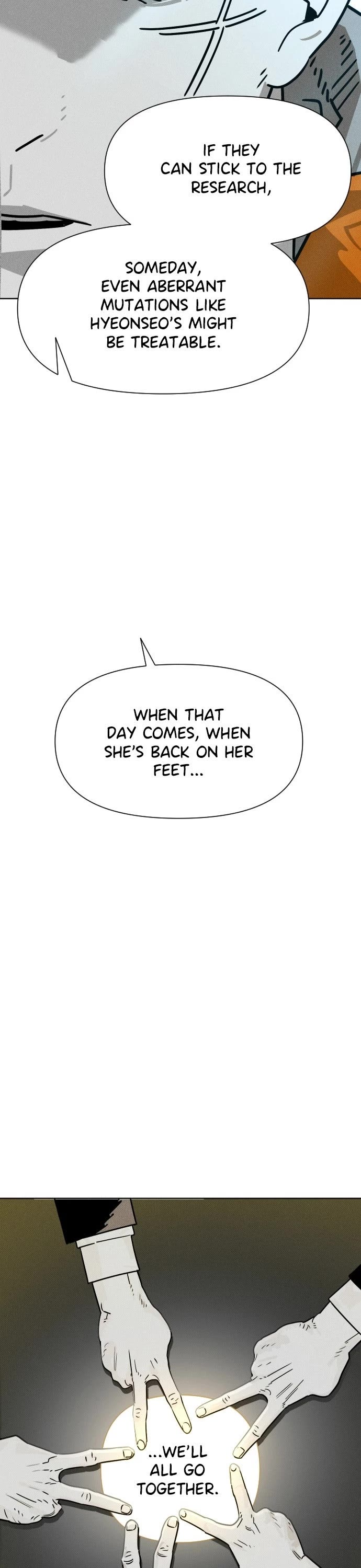 Zombie Funeral Services Chapter 71 page 47 - Chapter 71: Episode 71 (Season 1 Finale)