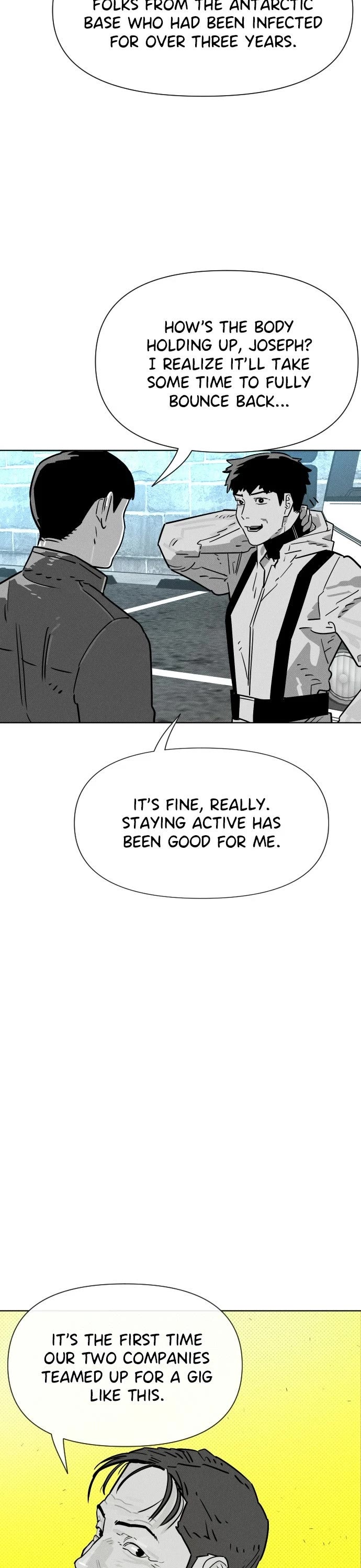 Zombie Funeral Services Chapter 71 page 51 - Chapter 71: Episode 71 (Season 1 Finale)