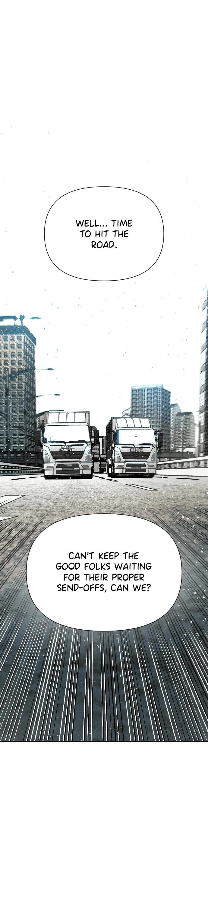 Zombie Funeral Services Chapter 71 page 53 - Chapter 71: Episode 71 (Season 1 Finale)