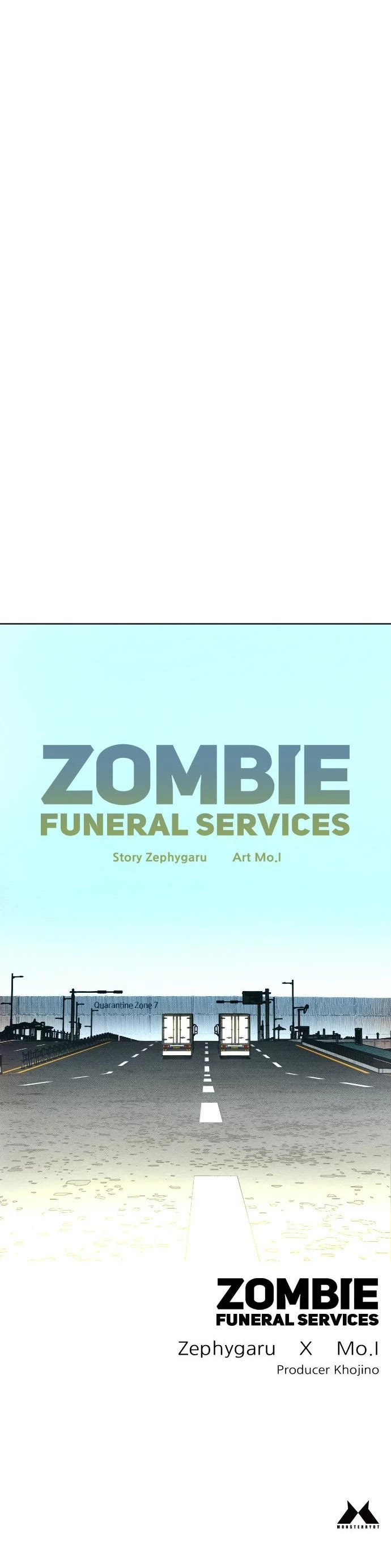 Zombie Funeral Services Chapter 71 page 55 - Chapter 71: Episode 71 (Season 1 Finale)