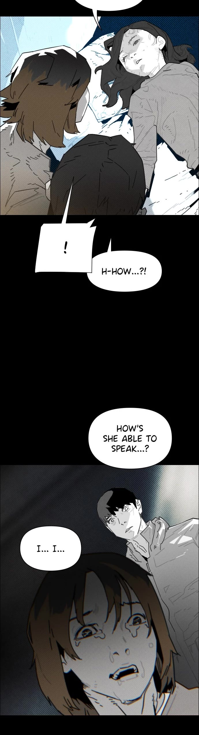 Zombie Funeral Services Chapter 8 page 10 - Chapter 8: Episode 8