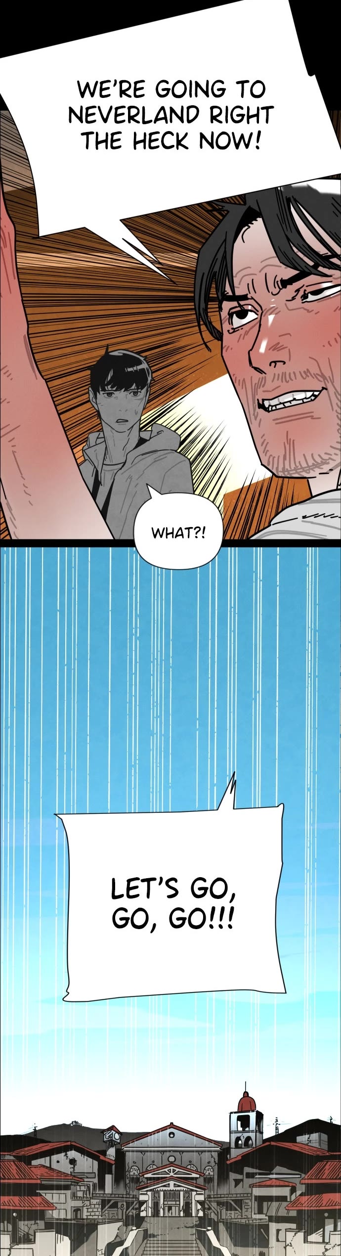Zombie Funeral Services Chapter 8 page 20 - Chapter 8: Episode 8