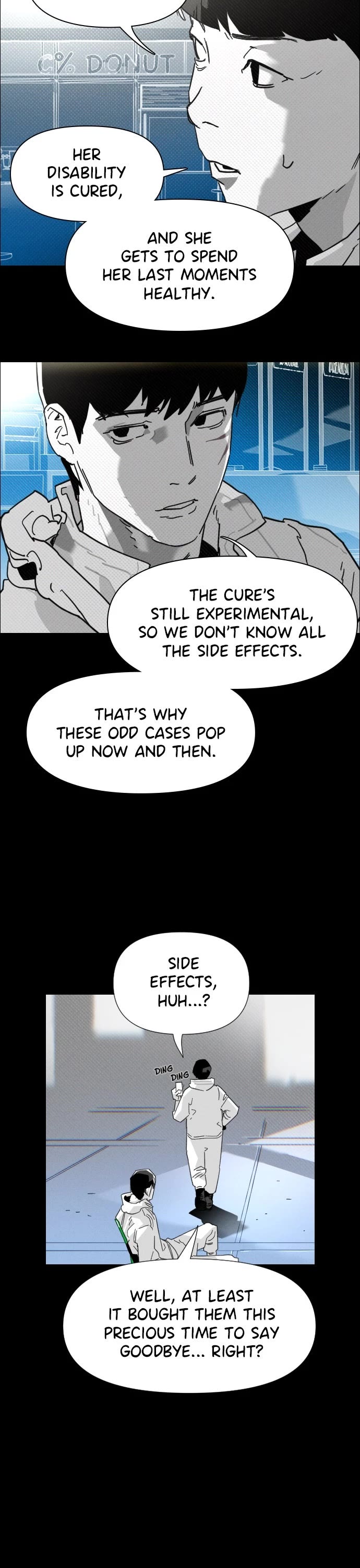 Zombie Funeral Services Chapter 8 page 27 - Chapter 8: Episode 8