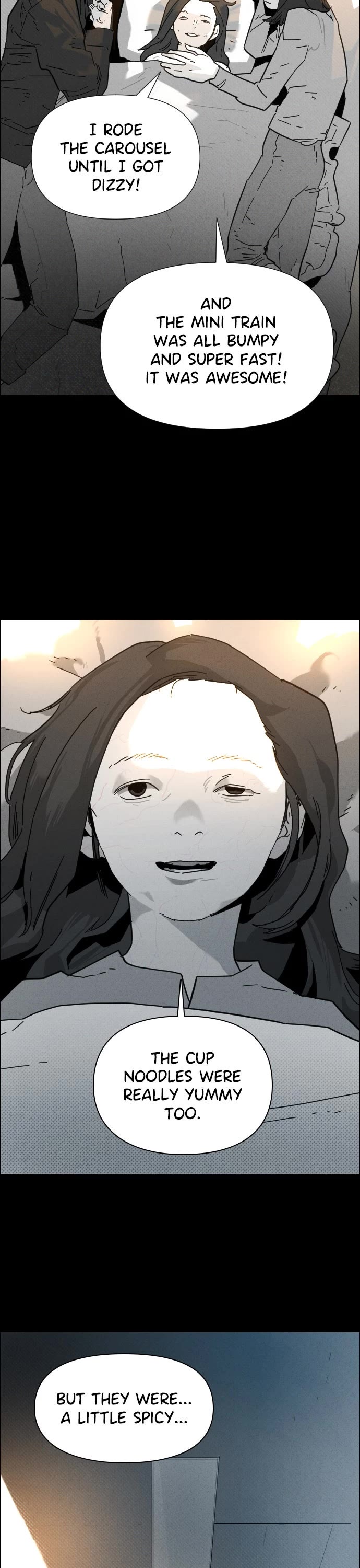 Zombie Funeral Services Chapter 8 page 31 - Chapter 8: Episode 8