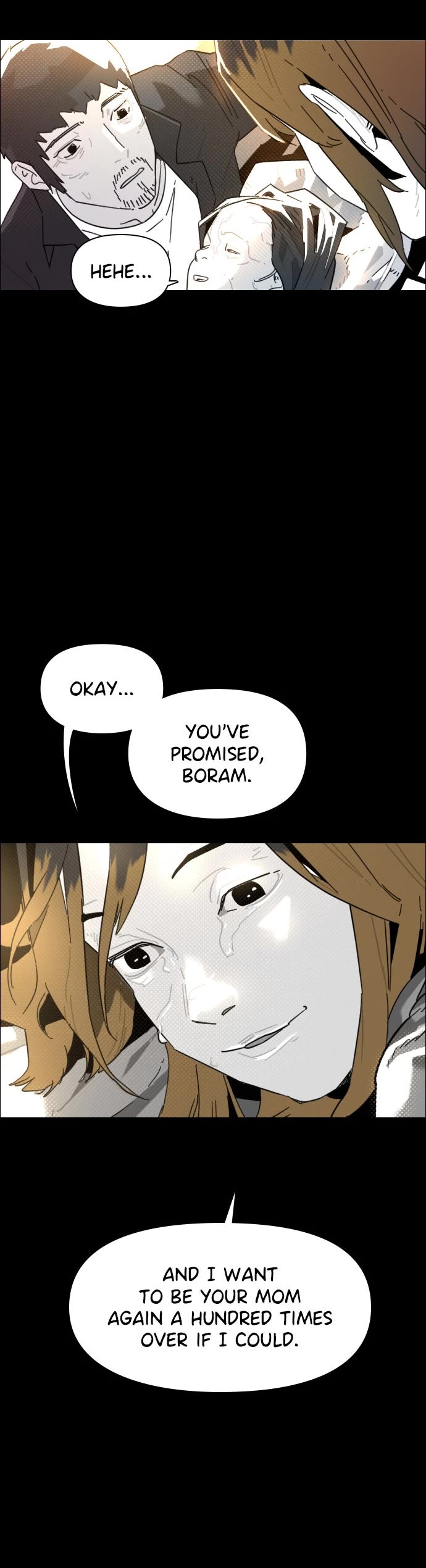 Zombie Funeral Services Chapter 8 page 35 - Chapter 8: Episode 8