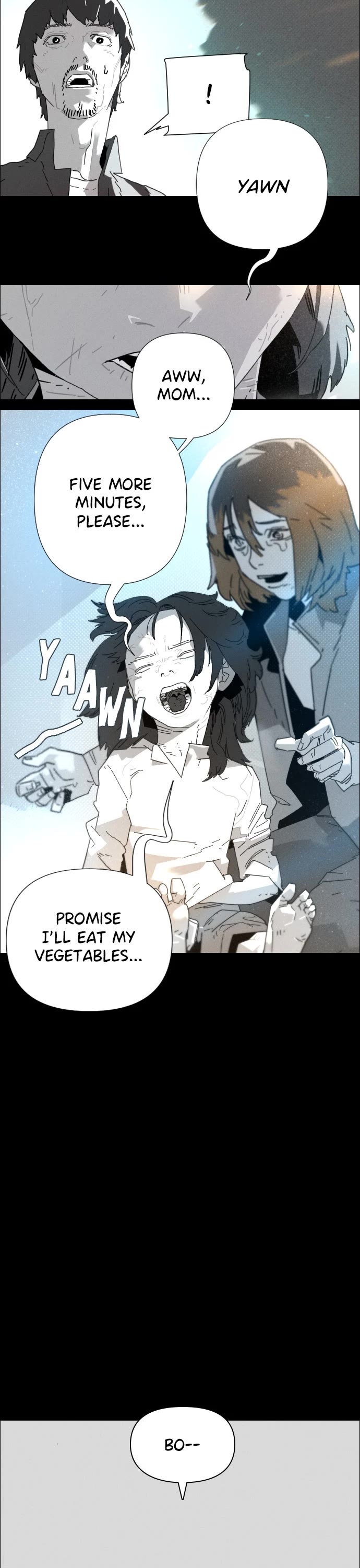 Zombie Funeral Services Chapter 8 page 47 - Chapter 8: Episode 8