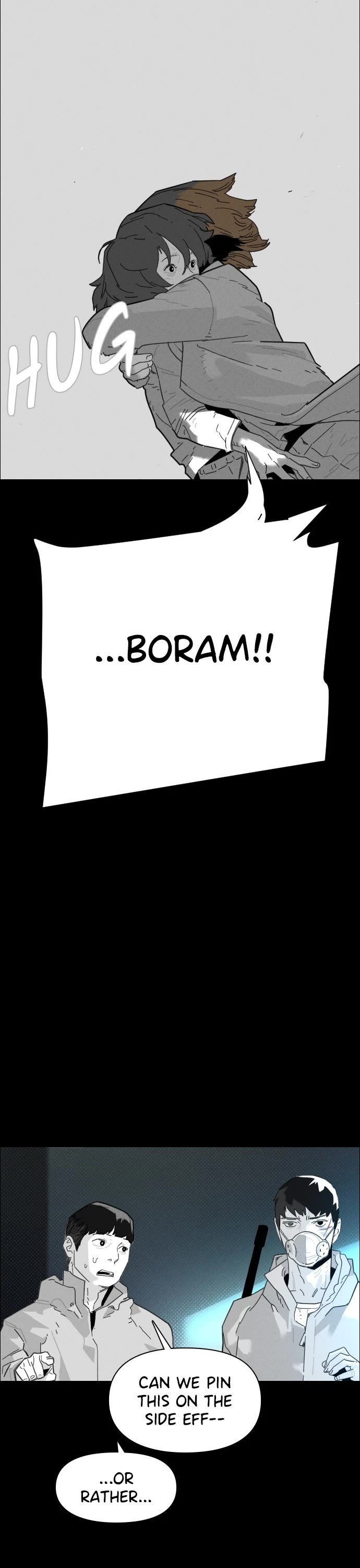 Zombie Funeral Services Chapter 8 page 48 - Chapter 8: Episode 8