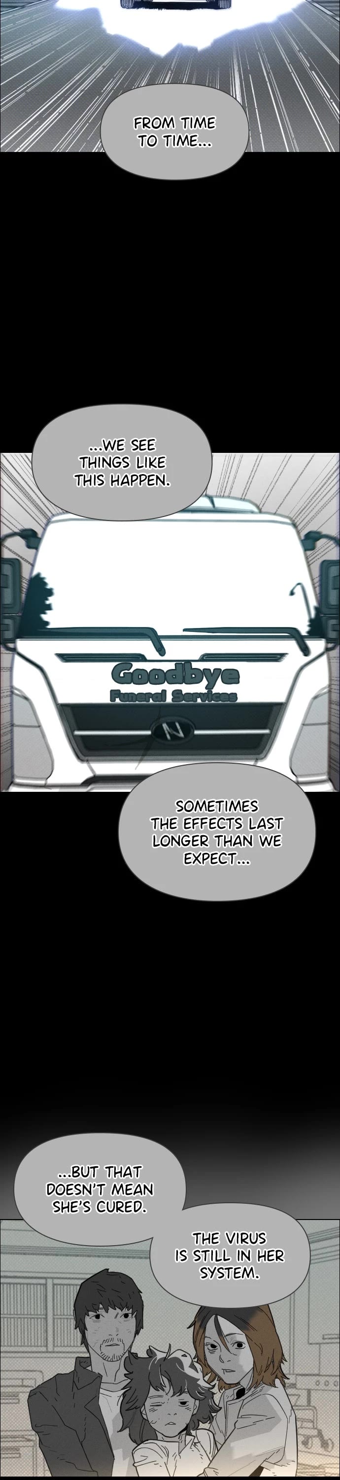 Zombie Funeral Services Chapter 8 page 51 - Chapter 8: Episode 8