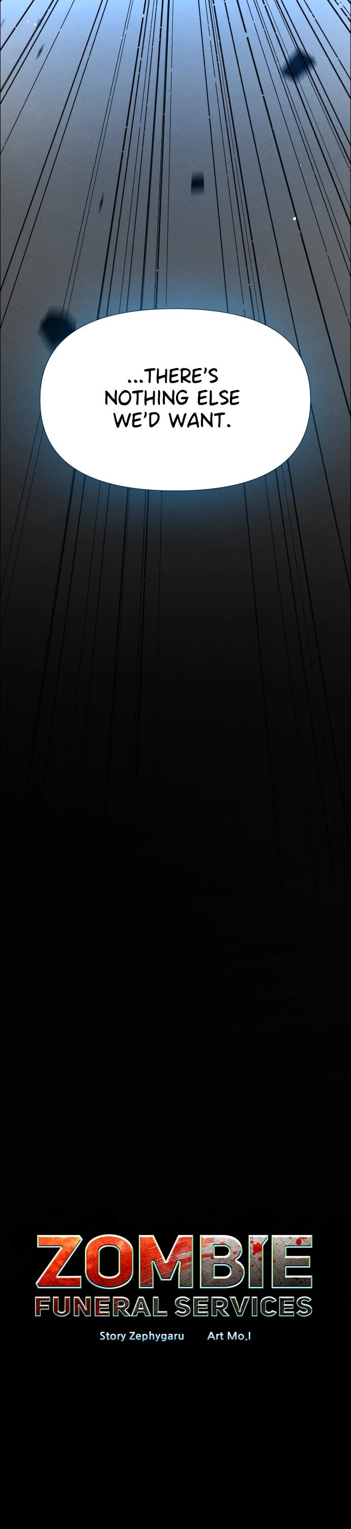 Zombie Funeral Services Chapter 8 page 57 - Chapter 8: Episode 8