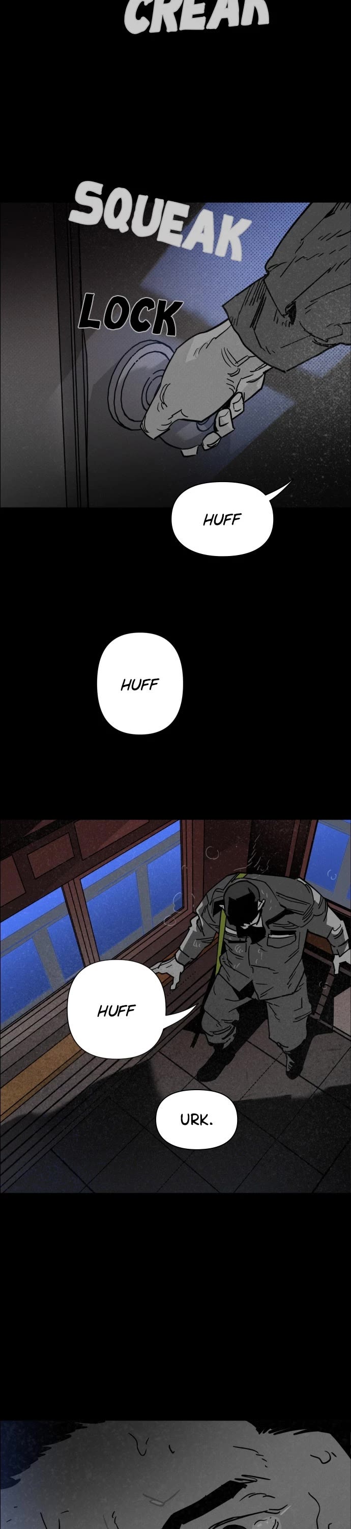 Zombie Funeral Services Chapter 9 page 11 - Chapter 9: Episode 9