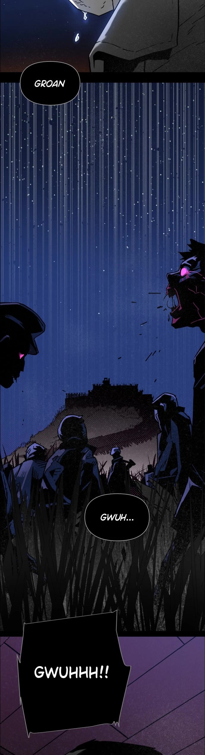 Zombie Funeral Services Chapter 9 page 14 - Chapter 9: Episode 9