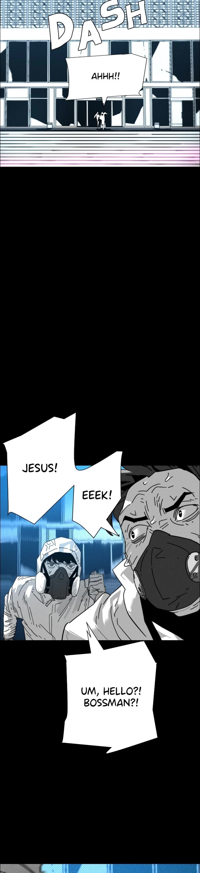 Zombie Funeral Services Chapter 9 page 18 - Chapter 9: Episode 9