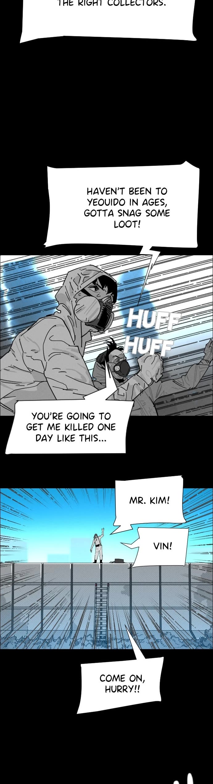 Zombie Funeral Services Chapter 9 page 20 - Chapter 9: Episode 9
