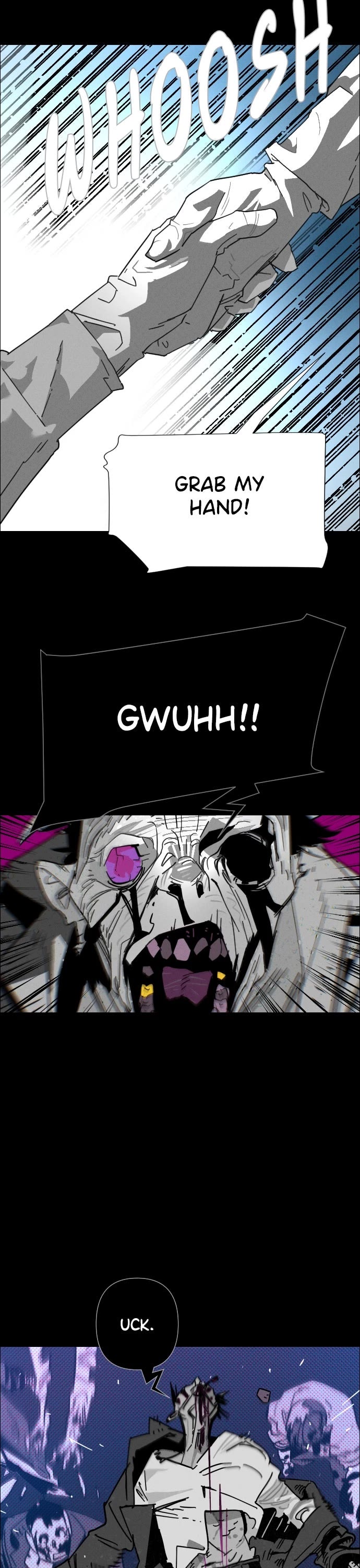 Zombie Funeral Services Chapter 9 page 21 - Chapter 9: Episode 9