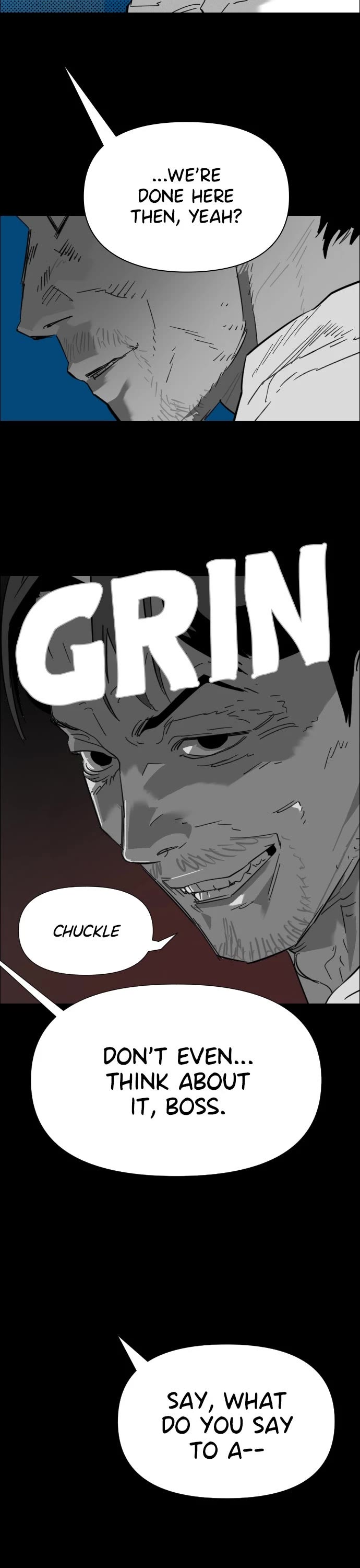 Zombie Funeral Services Chapter 9 page 23 - Chapter 9: Episode 9