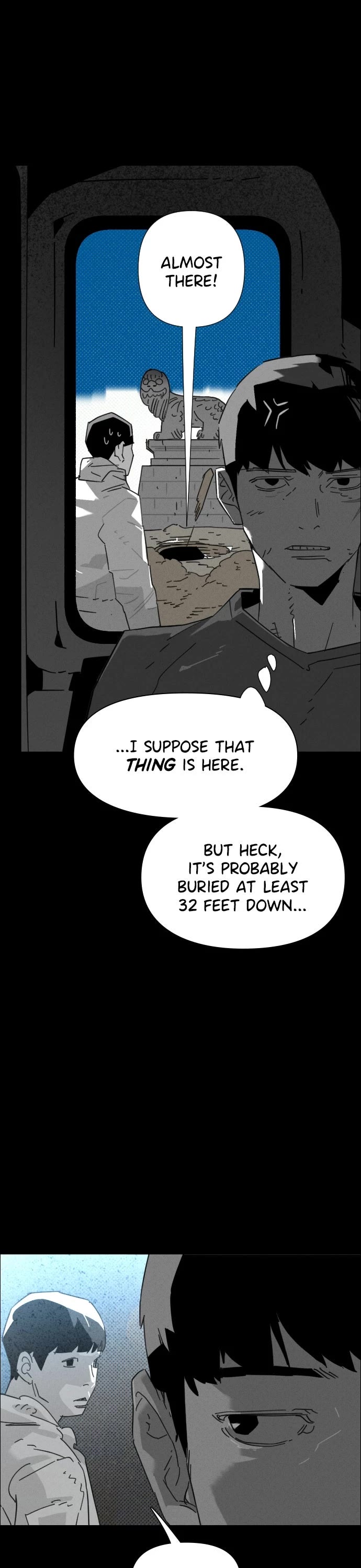 Zombie Funeral Services Chapter 9 page 26 - Chapter 9: Episode 9