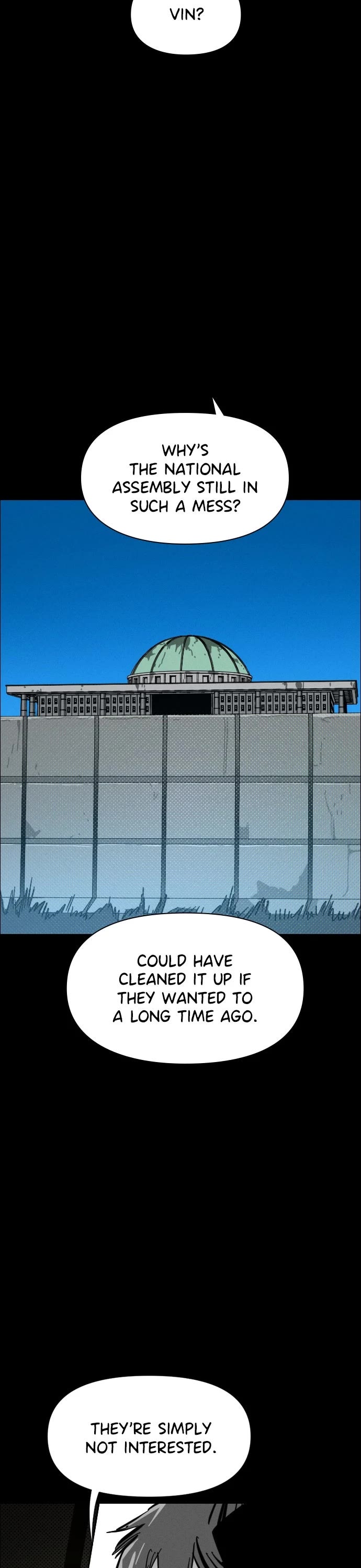 Zombie Funeral Services Chapter 9 page 27 - Chapter 9: Episode 9