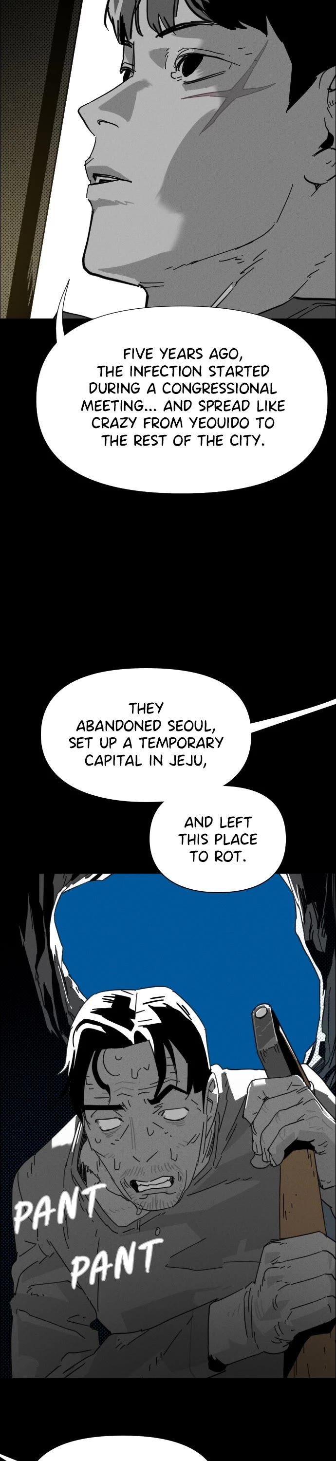 Zombie Funeral Services Chapter 9 page 28 - Chapter 9: Episode 9