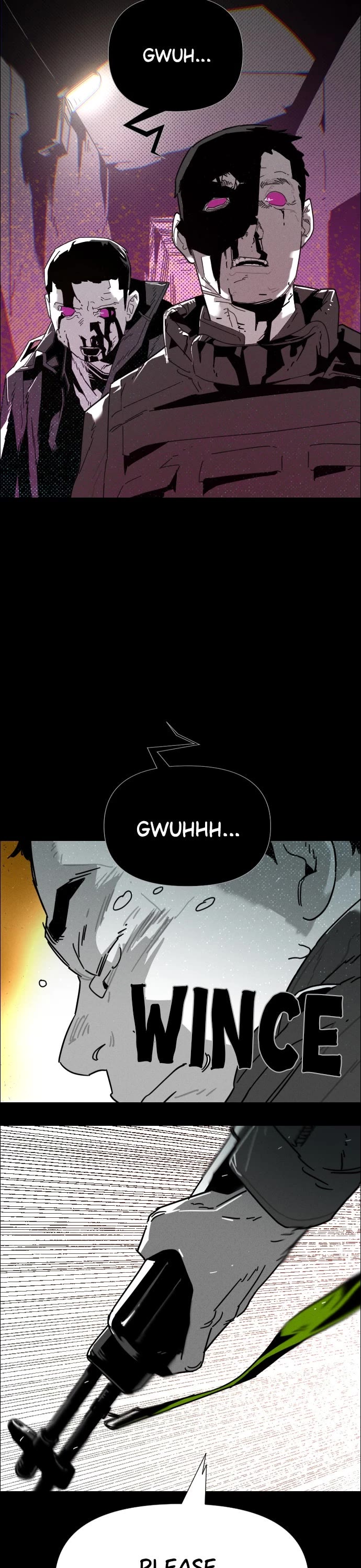 Zombie Funeral Services Chapter 9 page 3 - Chapter 9: Episode 9