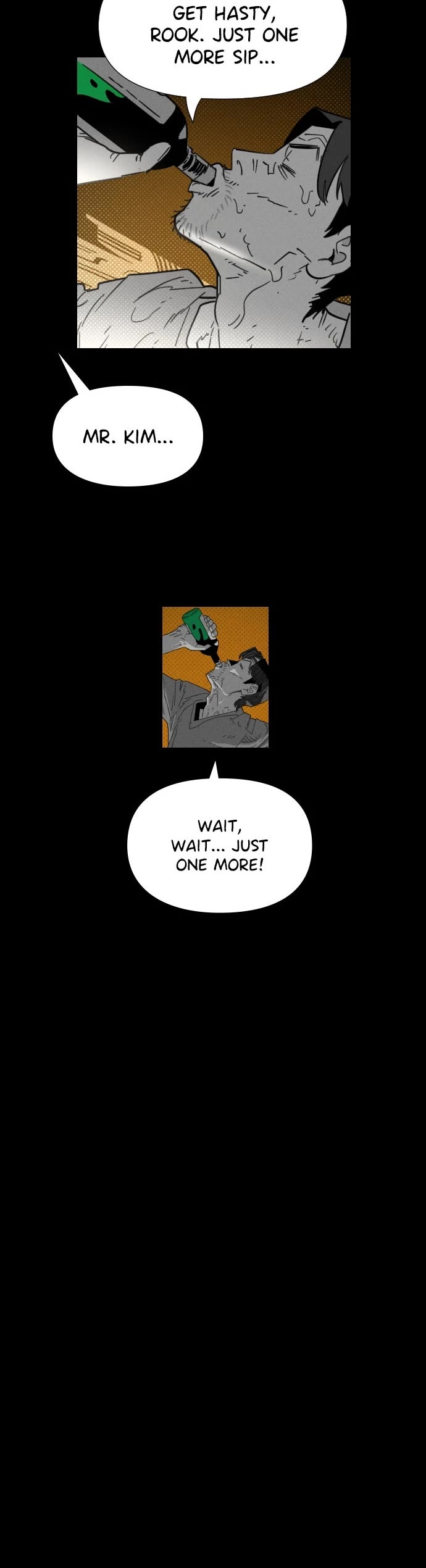 Zombie Funeral Services Chapter 9 page 35 - Chapter 9: Episode 9
