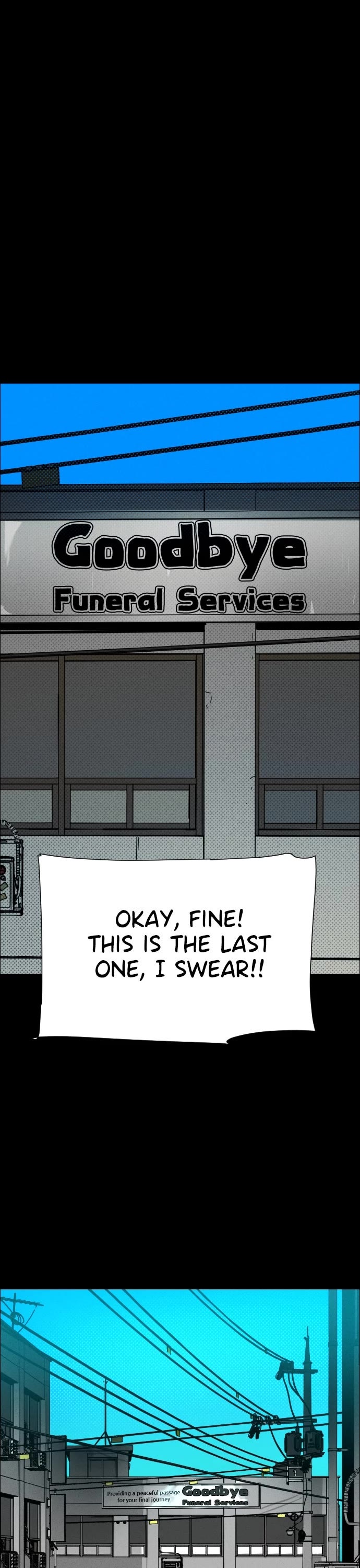 Zombie Funeral Services Chapter 9 page 36 - Chapter 9: Episode 9