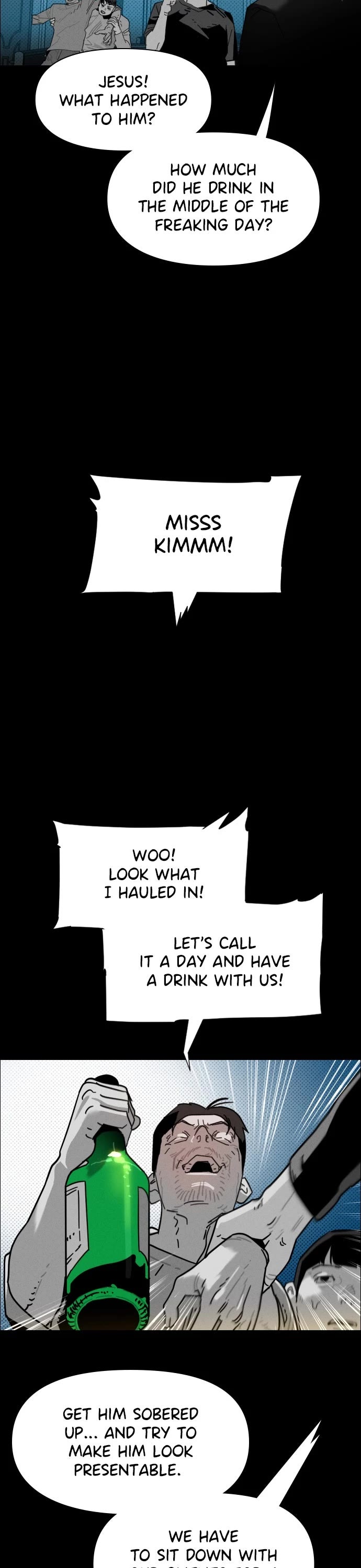 Zombie Funeral Services Chapter 9 page 38 - Chapter 9: Episode 9