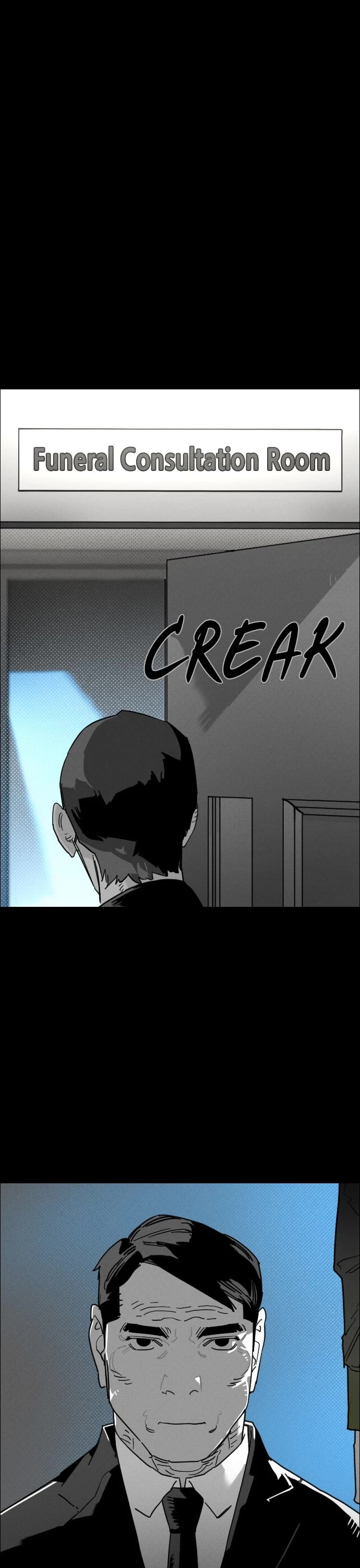 Zombie Funeral Services Chapter 9 page 41 - Chapter 9: Episode 9